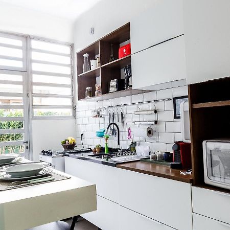 Apartamento Com Quintal Em Alto De Pinheiros São Paulo Eksteriør bilde