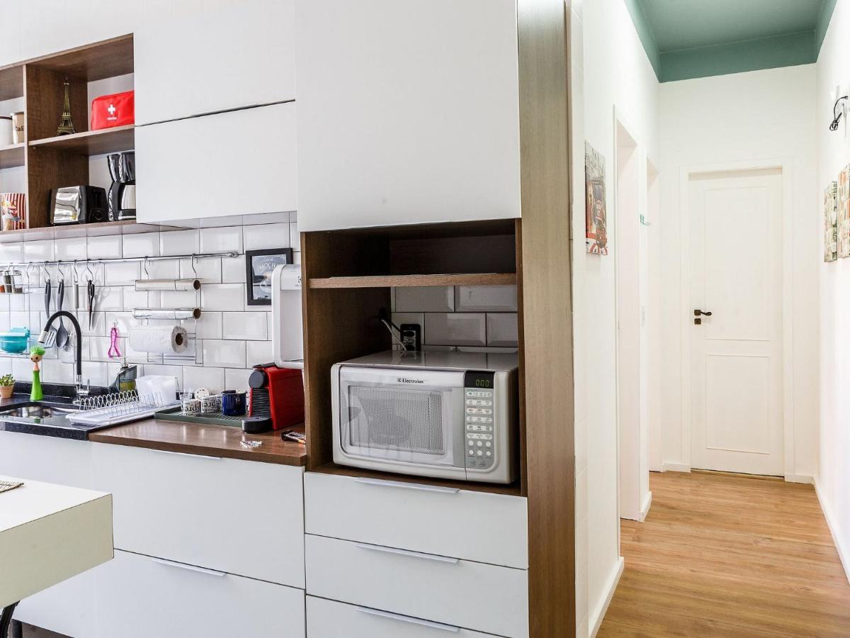 Apartamento Com Quintal Em Alto De Pinheiros São Paulo Eksteriør bilde