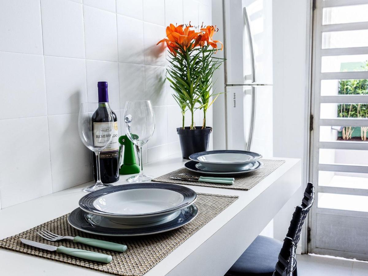 Apartamento Com Quintal Em Alto De Pinheiros São Paulo Eksteriør bilde