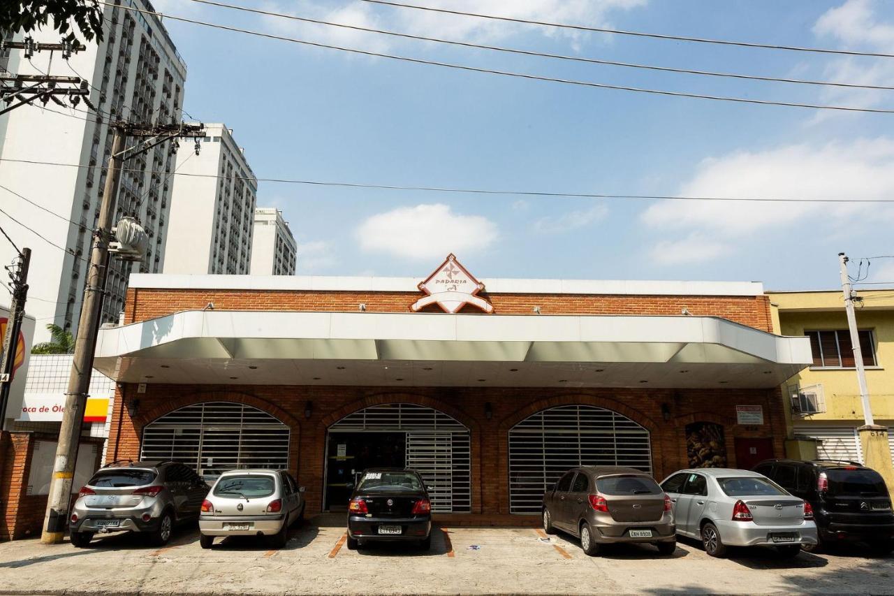 Apartamento Com Quintal Em Alto De Pinheiros São Paulo Eksteriør bilde