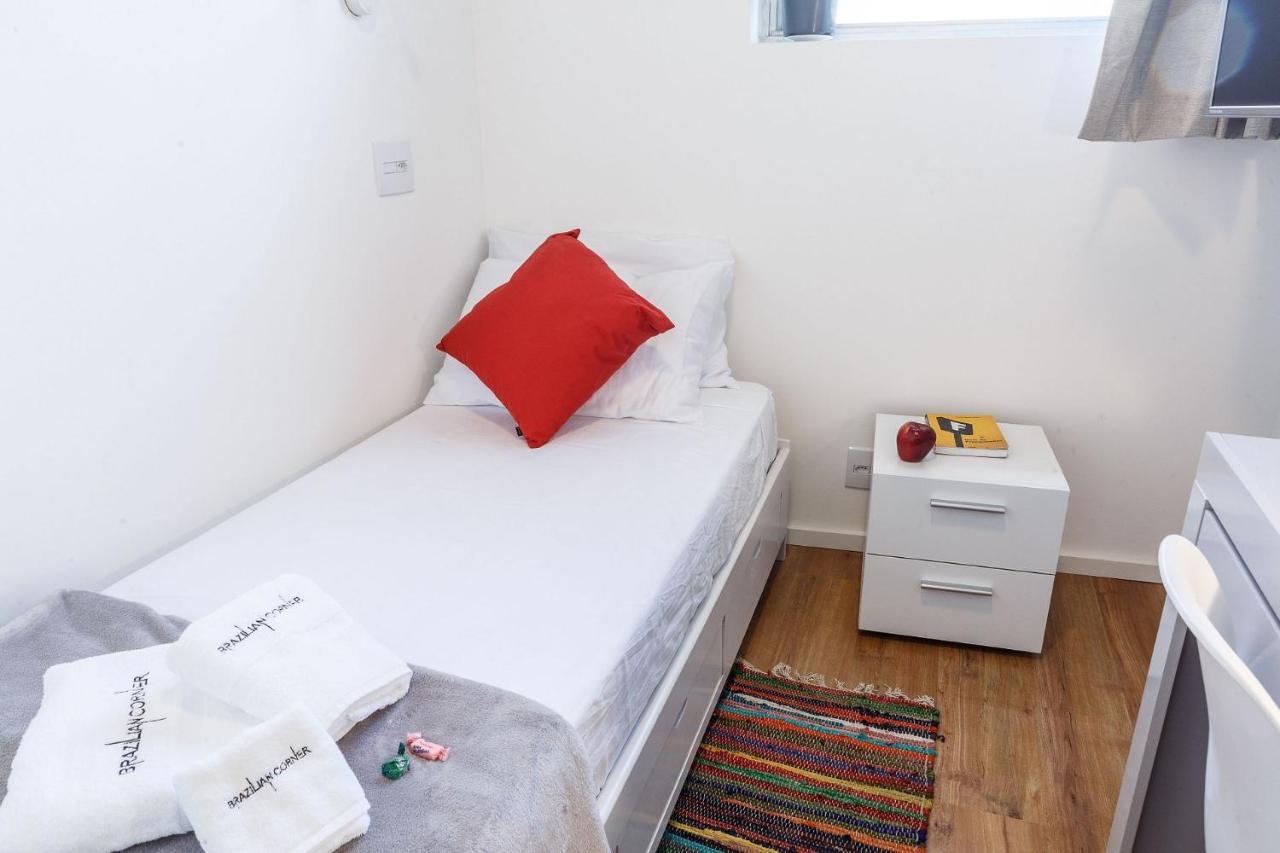 Apartamento Com Quintal Em Alto De Pinheiros São Paulo Eksteriør bilde
