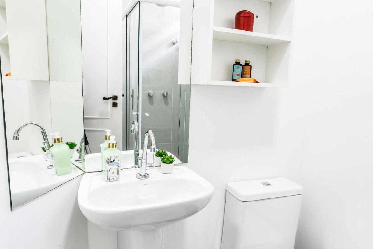 Apartamento Com Quintal Em Alto De Pinheiros São Paulo Eksteriør bilde