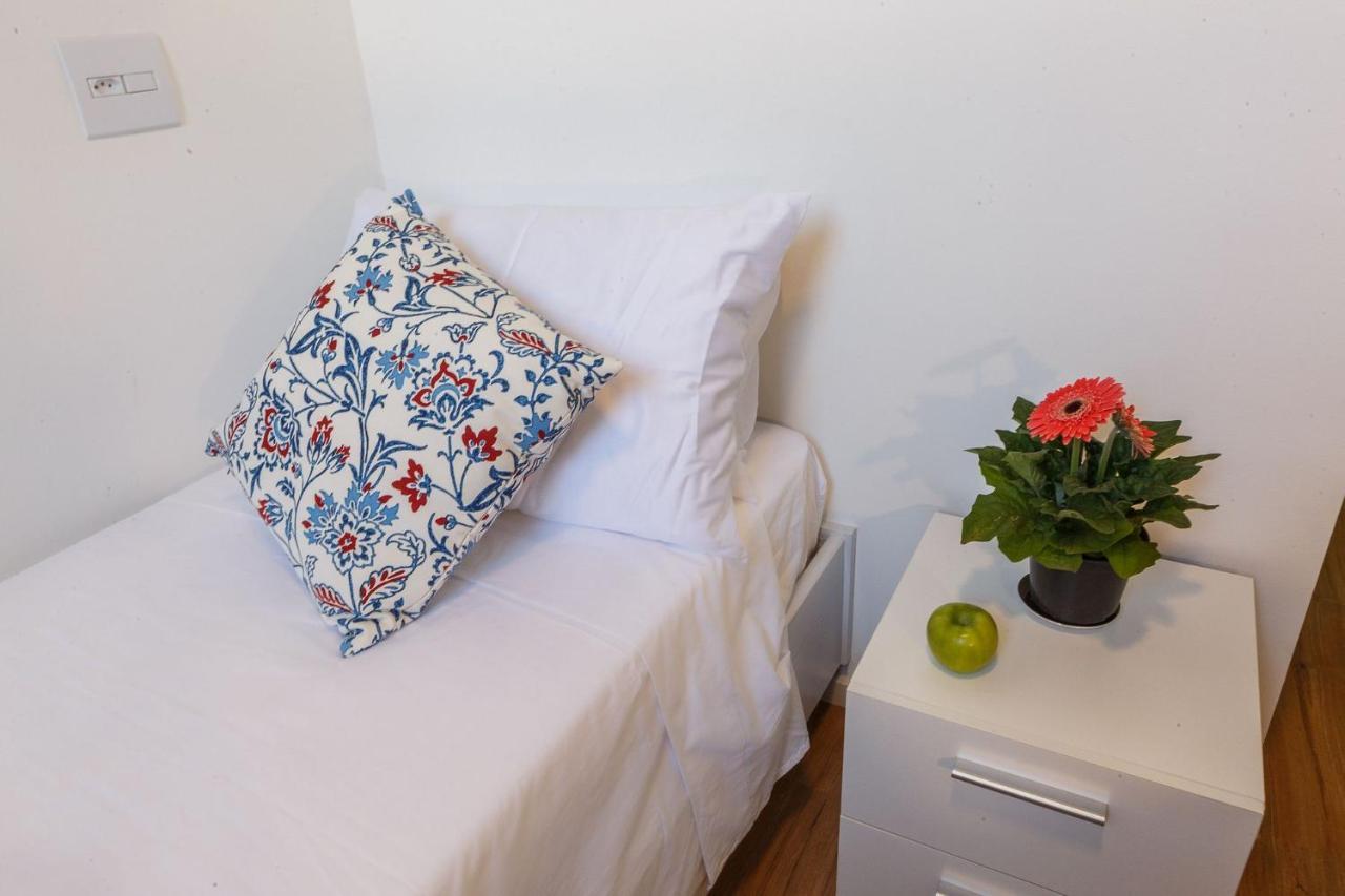 Apartamento Com Quintal Em Alto De Pinheiros São Paulo Eksteriør bilde