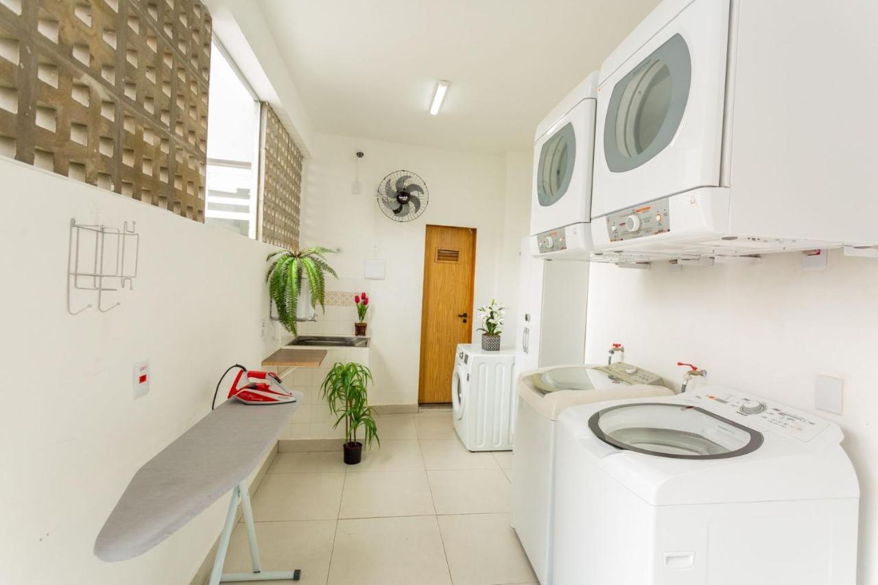 Apartamento Com Quintal Em Alto De Pinheiros São Paulo Eksteriør bilde