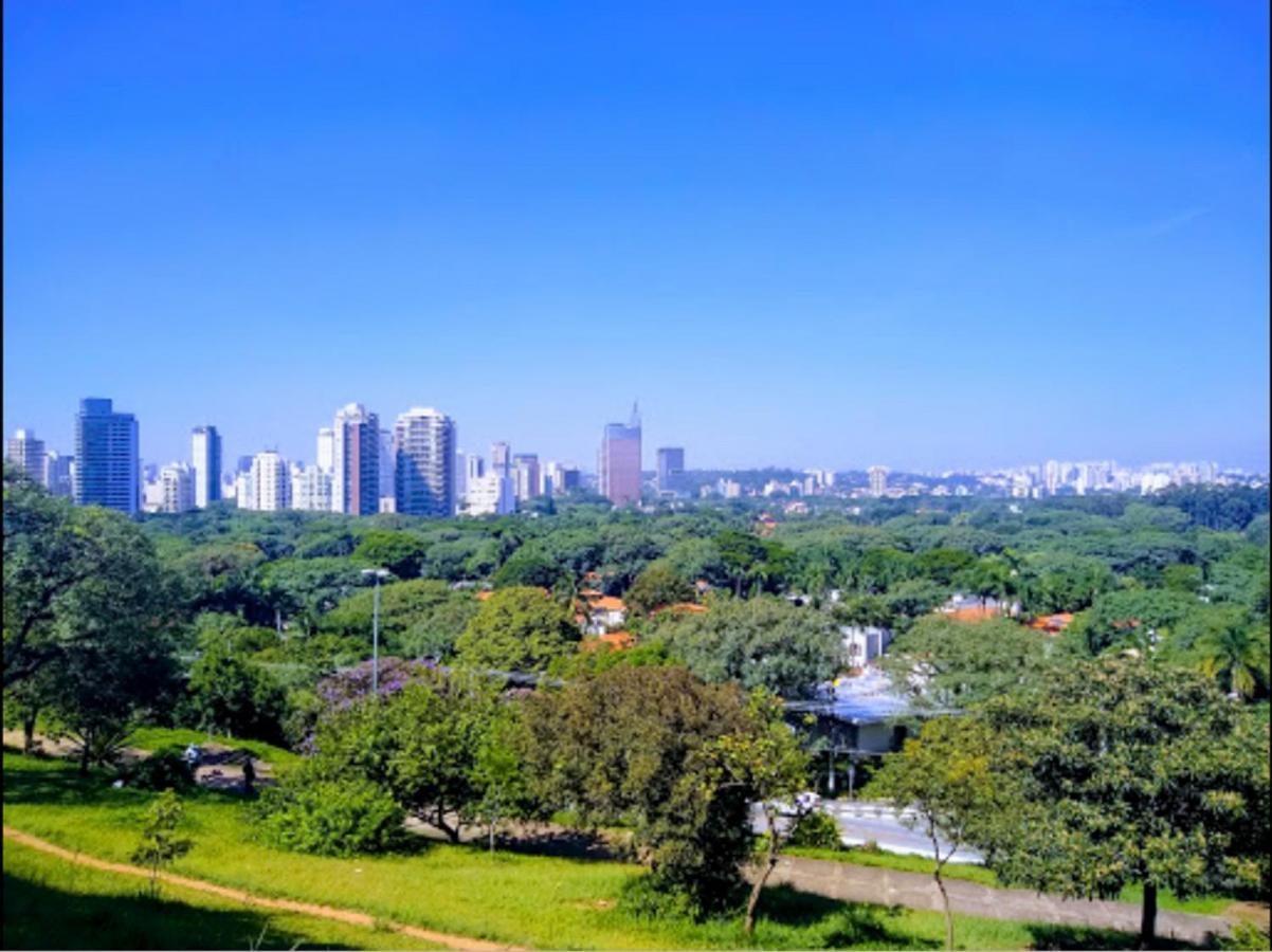 Apartamento Com Quintal Em Alto De Pinheiros São Paulo Eksteriør bilde